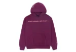 SP5DER NOCTURNAL HIGHWAY HOODIE – PURPLE