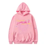 Sp5der Hoodie – Pink