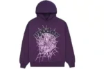 Sp5der Web Hoodie – Purple