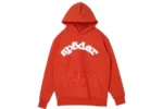 Sp5der Websuit Hoodie – Orange